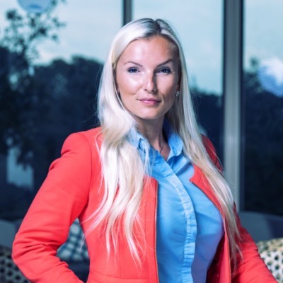 Jitka Putra, founder of Czech Connect